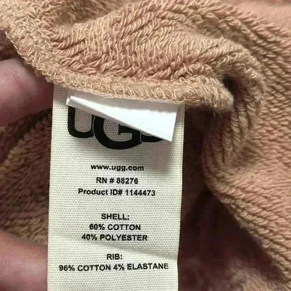 UGG Kaelie Zip Hoodie - Picture 3 of 4